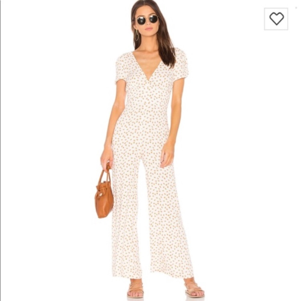 Free People Jumpsuit